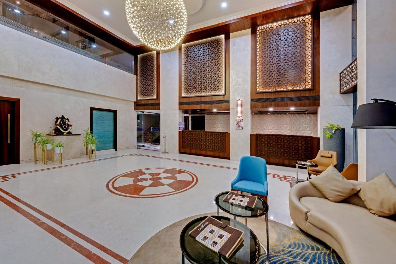 The Fern Residency Hubballi Exterior foto
