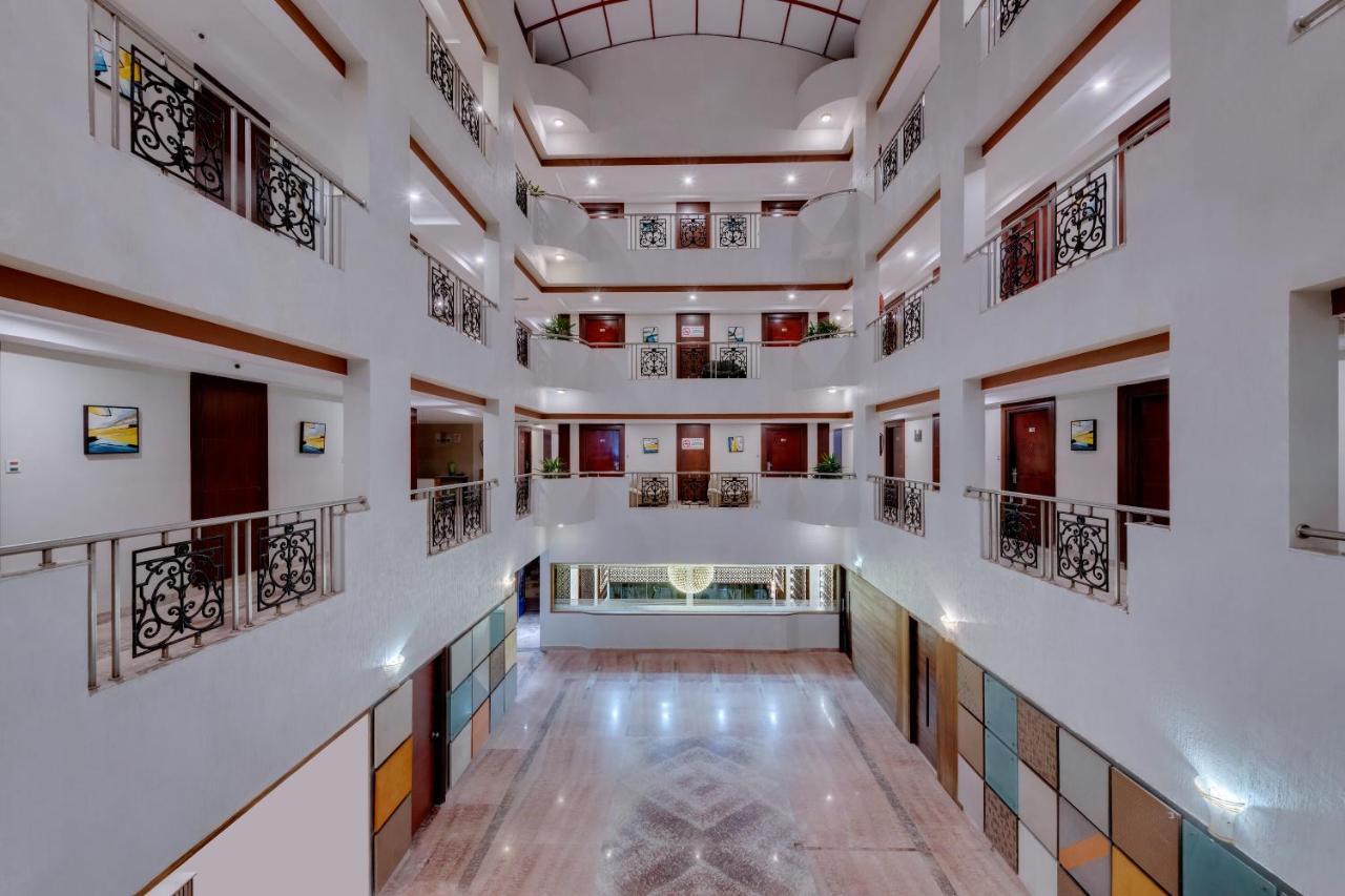 The Fern Residency Hubballi Exterior foto