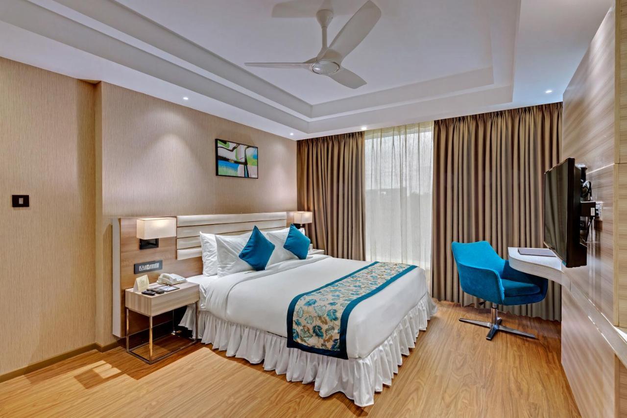 The Fern Residency Hubballi Exterior foto
