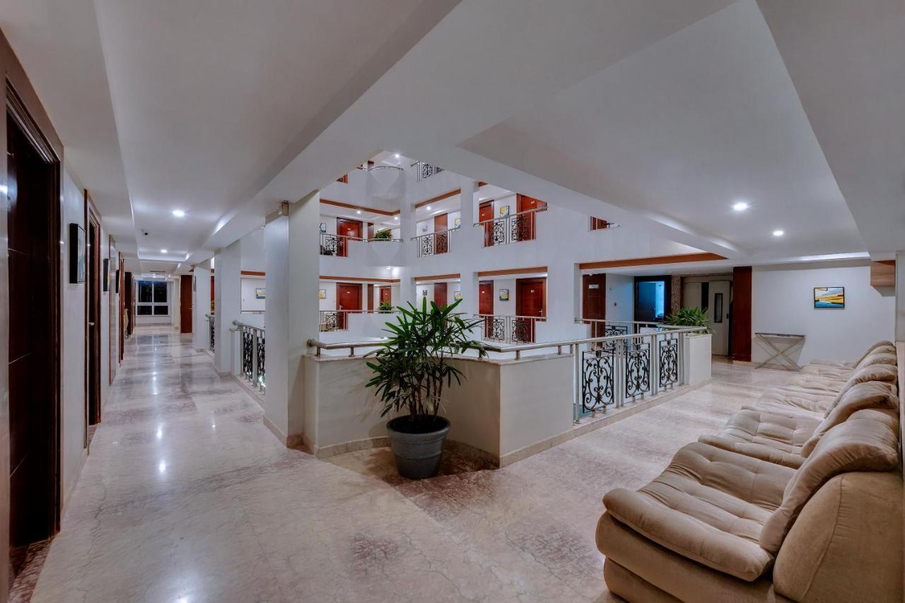 The Fern Residency Hubballi Exterior foto